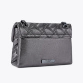 Kurt Geiger Mini Borsa Kensington Drench Gunmetal